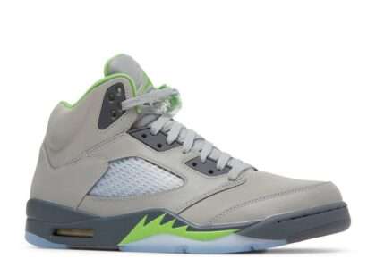 KickWho Air Jordan 5 Retro 'Green Bean' 2022