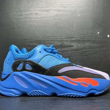 KICKWHO YEEZY BOOST 700 "HI-RES Blue"