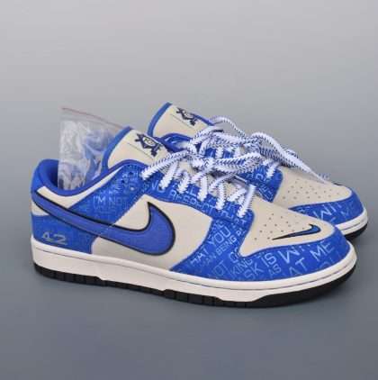 KICKWHO Nike Dunk Low 'Jackie Robinson' DV2122-400ZR