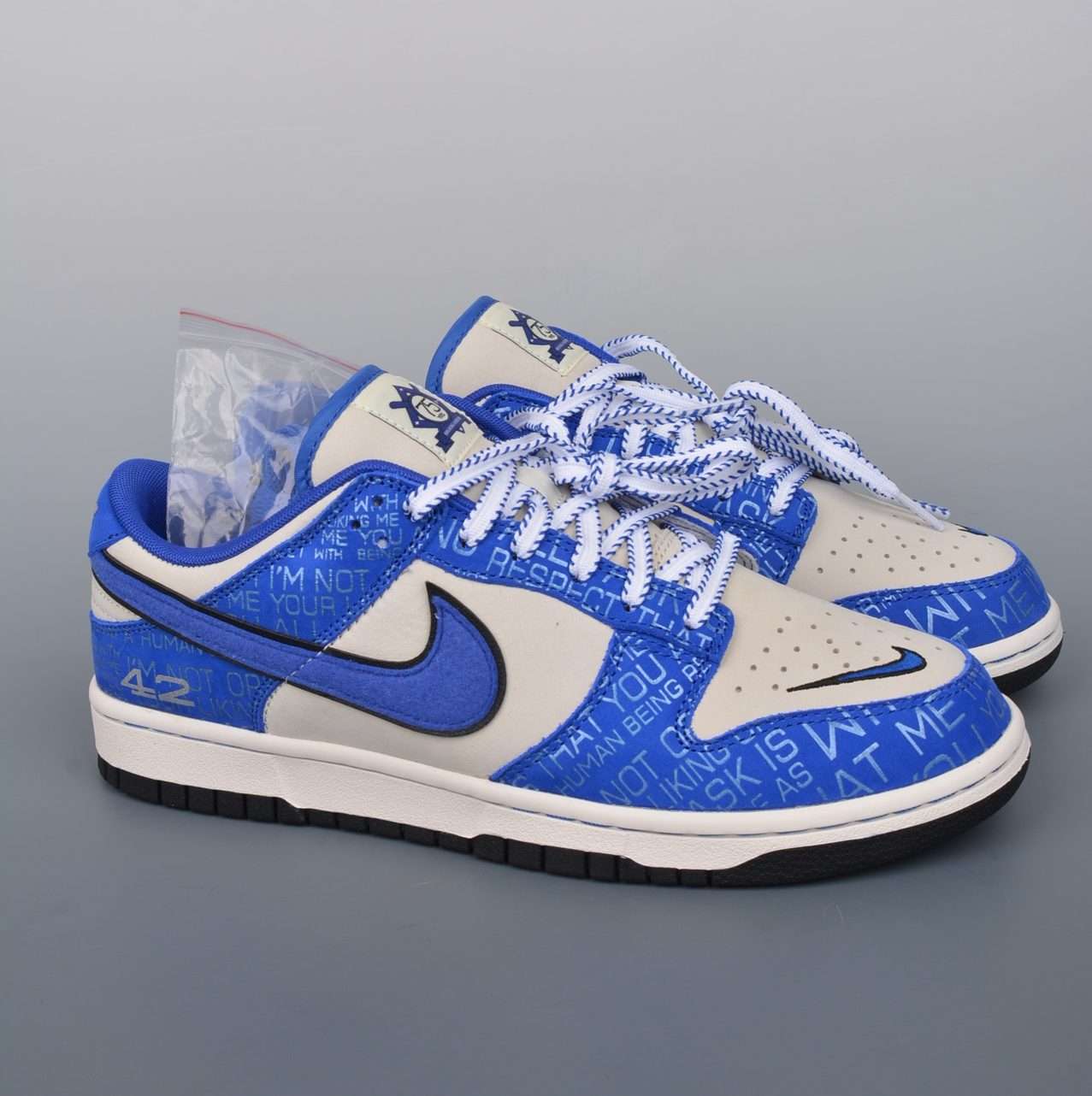 KICKWHO Nike Dunk Low 'Jackie Robinson' DV2122-400ZR