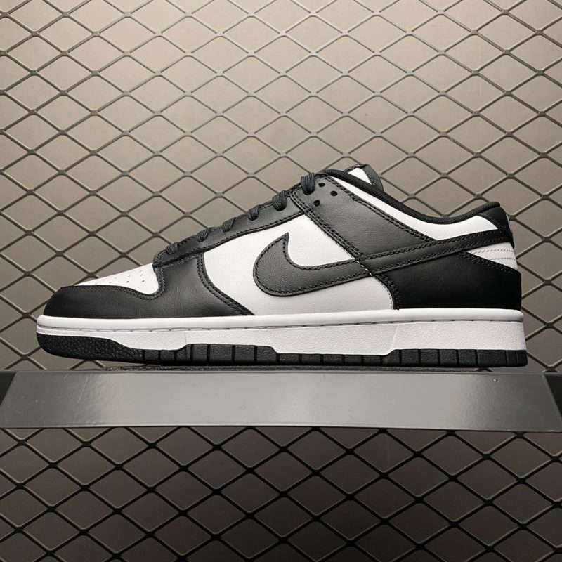 KICKWHO Nike Dunk Low 'Black White' Godkiller DD1391-100