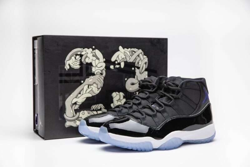 Kickwho Air Jordan 11 Space Jam 2016 "GODKILLER" 378037 003 - Image 5