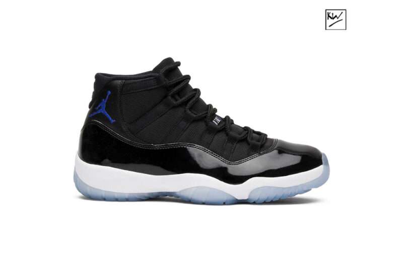 Kickwho Air Jordan 11 Space Jam 2016 "GODKILLER" 378037 003