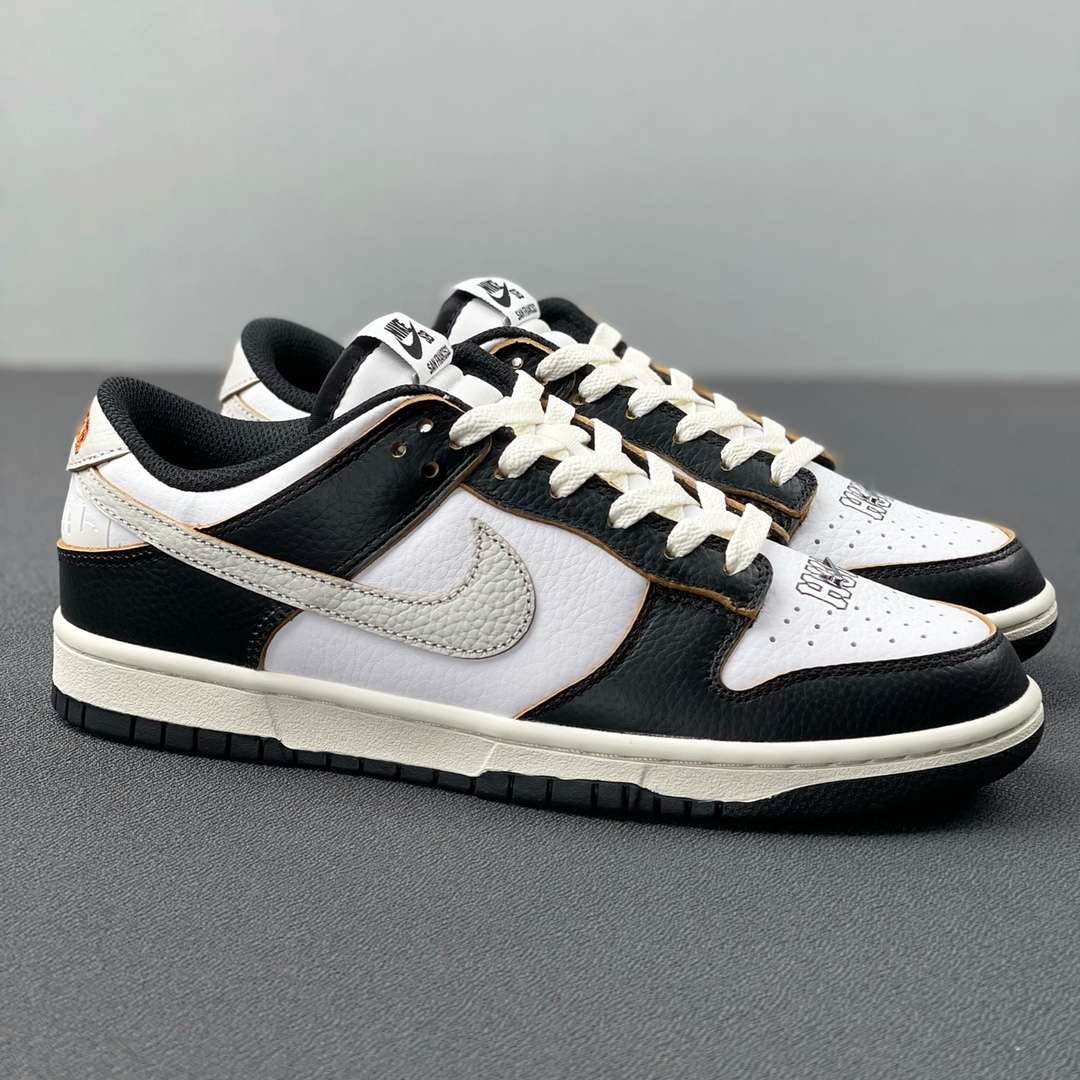 KickWho HUF x Nike SB Dunk Low "San Francisco"