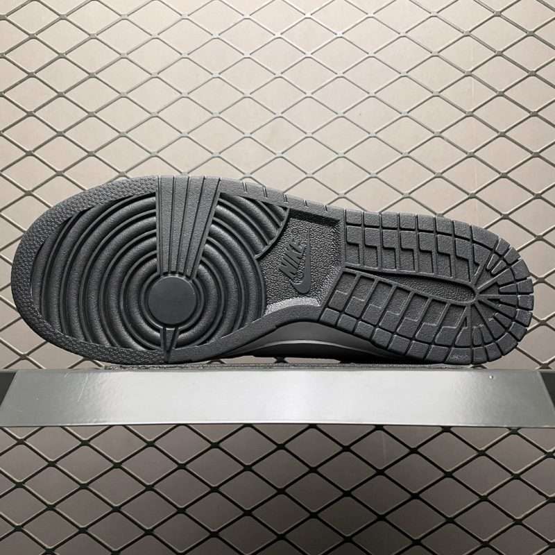 KICKWHO Nike Dunk Low 'Black White' Godkiller DD1391-100 - Image 5