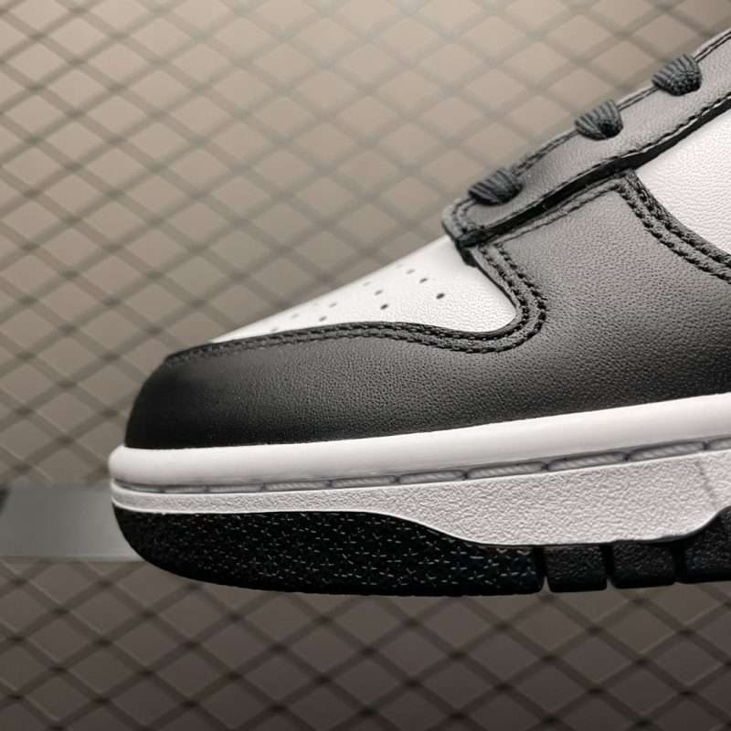 KICKWHO Nike Dunk Low 'Black White' Godkiller DD1391-100 - Image 6
