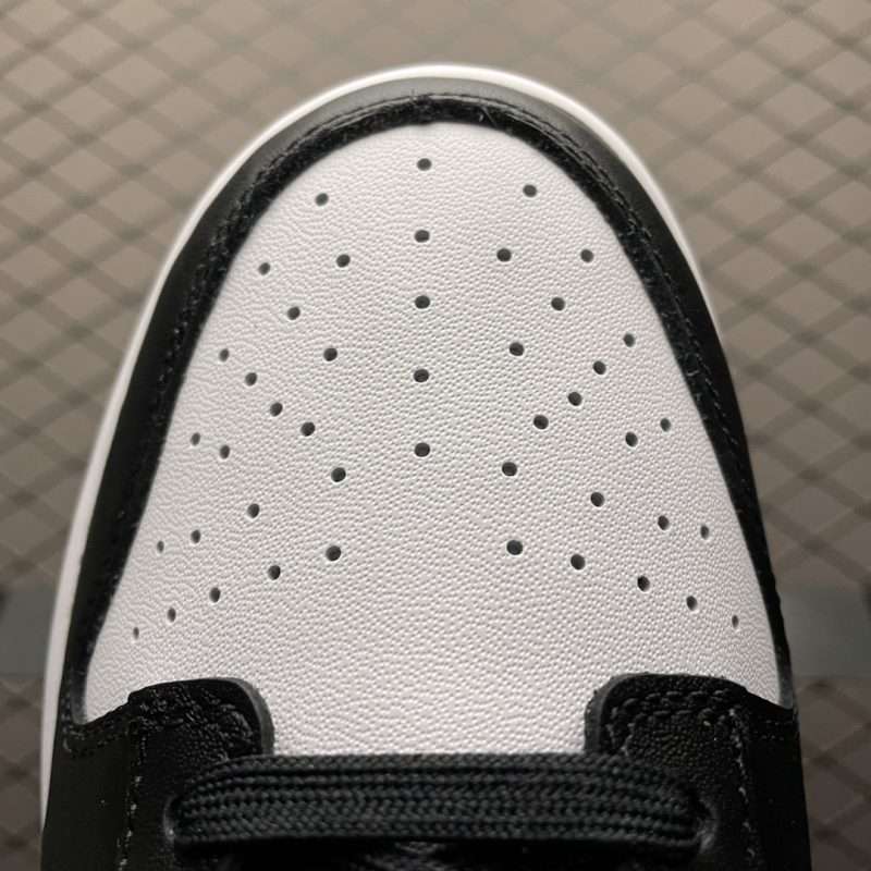 KICKWHO Nike Dunk Low 'Black White' Godkiller DD1391-100 - Image 7