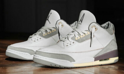 KICKWHO Godkiller A Ma Maniére x Air Jordan 3