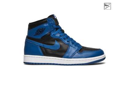 KickWho Air Jordan 1 Retro High OG 'Dark Marina Blue' 2.0 Godkiller