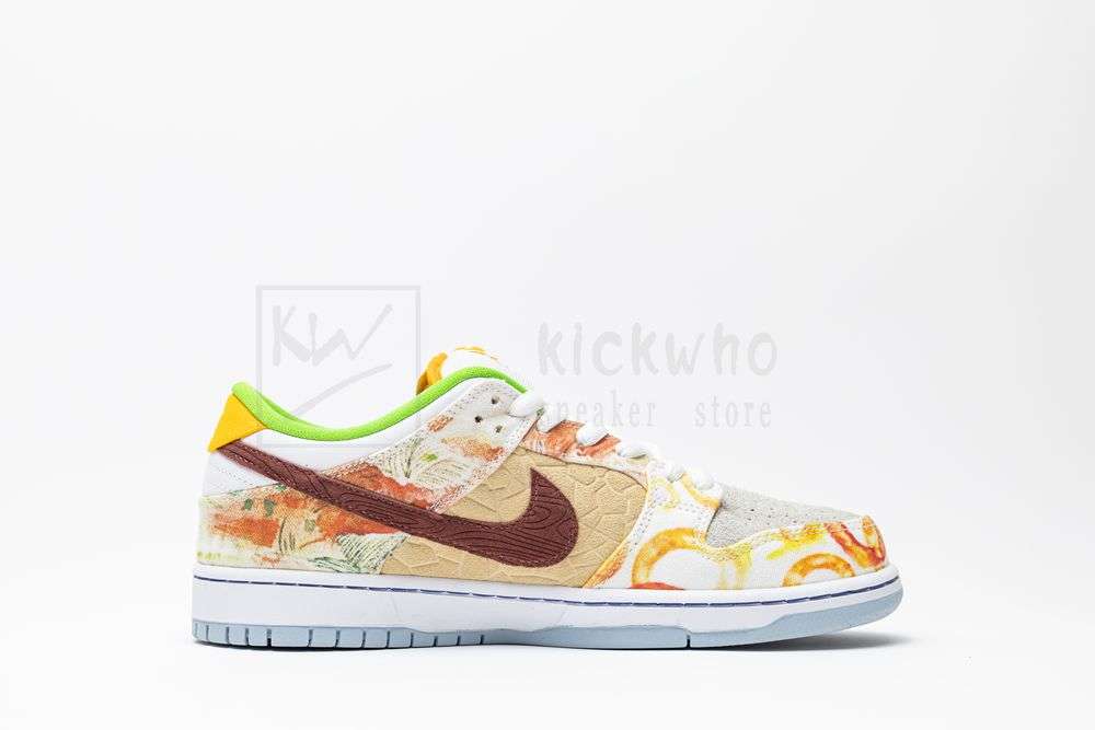 KICKWHO Jason Deng x Dunk Low Pro SB 'Street Hawker' Godkiller - Image 2