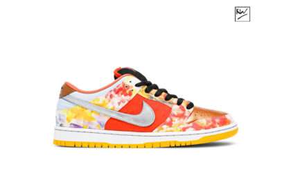 KICKWHO Jason Deng x Dunk Low Pro SB 'Street Hawker' Godkiller