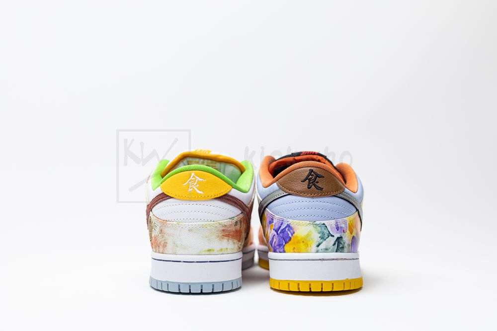 KICKWHO Jason Deng x Dunk Low Pro SB 'Street Hawker' Godkiller - Image 7