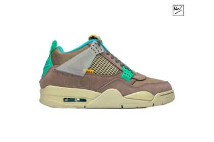 KickWho Union LA x Air Jordan 4 “Taupe Haze” Godkiller