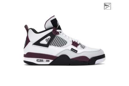 KickWho Jordan 4 Retro PSG Paris Saint-Germain Godkiller CZ5624-100