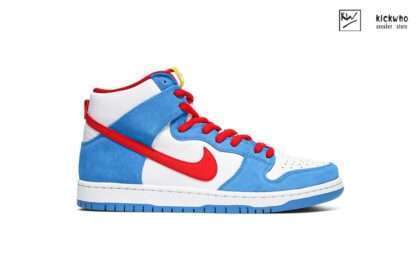 KICKWHO Dunk High SB 'Doraemon' Godkiller CI2692-400