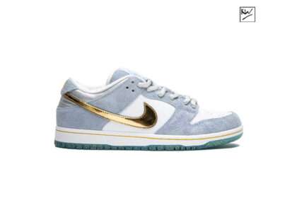 KICKWHO Sean Cliver x Dunk Low SB Godkiller DC9936-100