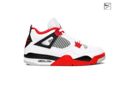 KickWho Godkiller Air Jordan 4 Retro OG 'Fire Red' 2020 DC7770 160