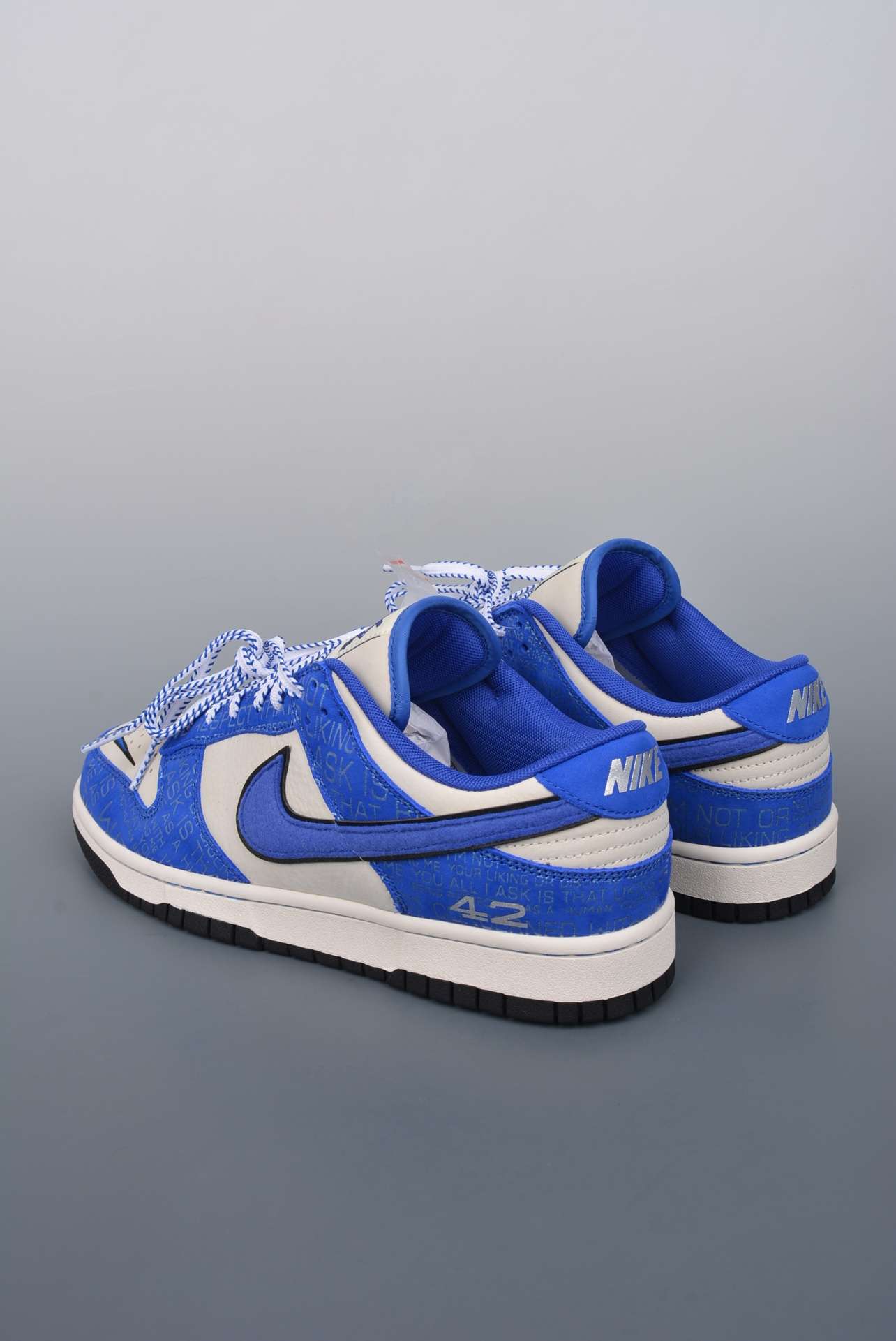 KICKWHO Nike Dunk Low 'Jackie Robinson' DV2122-400ZR - Image 2