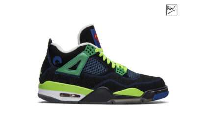 KickWho Air Jordan 4 Retro 'Doernbecher'