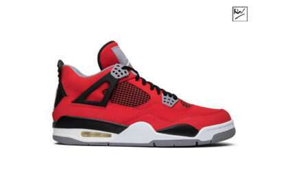 KickWho Air Jordan 4 Retro 'Toro Bravo'