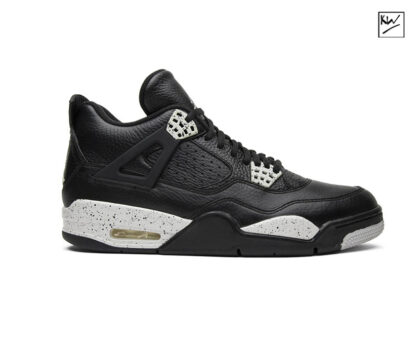 KickWho Air Jordan 4 Retro LS 'Oreo' 2015