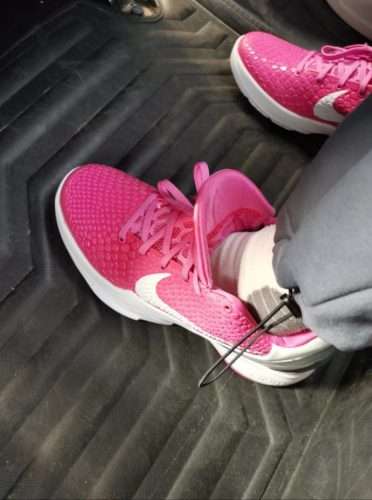 KICKWHO Godkiller Zoom Kobe 6 Protro 'Think Pink' 2011 photo review