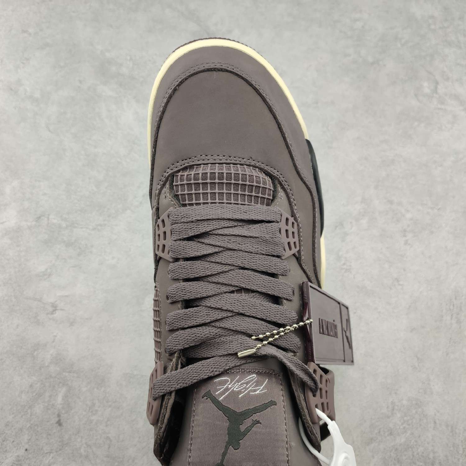 KICKWHO Godkiller A Ma Maniere x Air Jordan 4 - Image 4