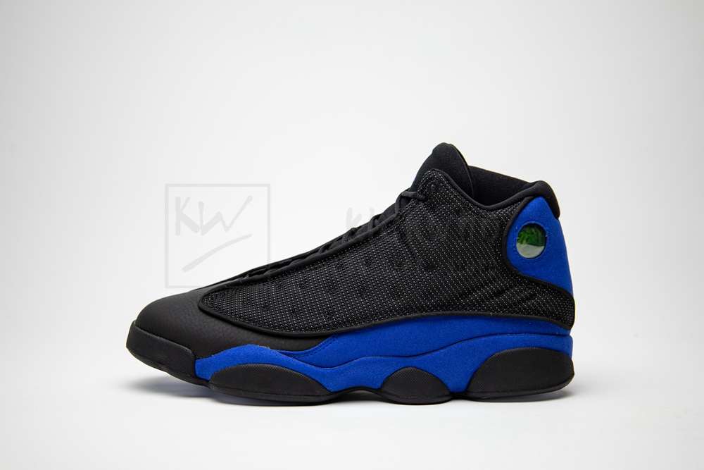 Kickwho Air Jordan 13 Retro 'Hyper Royal' Godkiller 414571-040 - Image 2