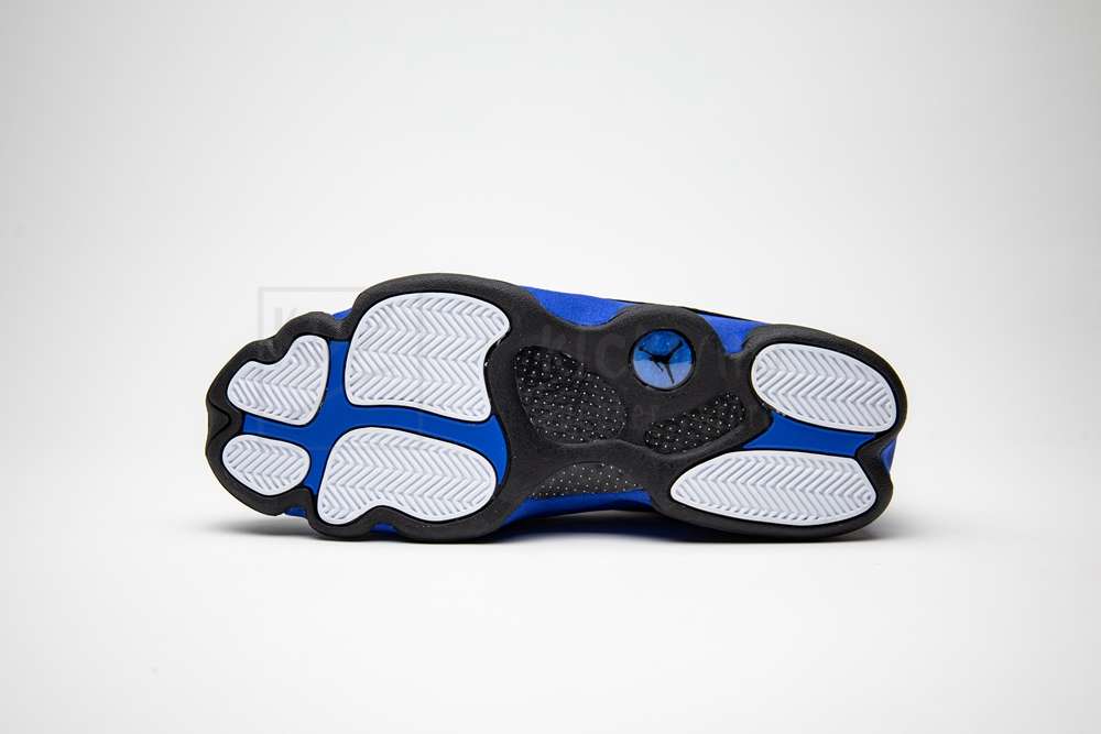 Kickwho Air Jordan 13 Retro 'Hyper Royal' Godkiller 414571-040 - Image 4