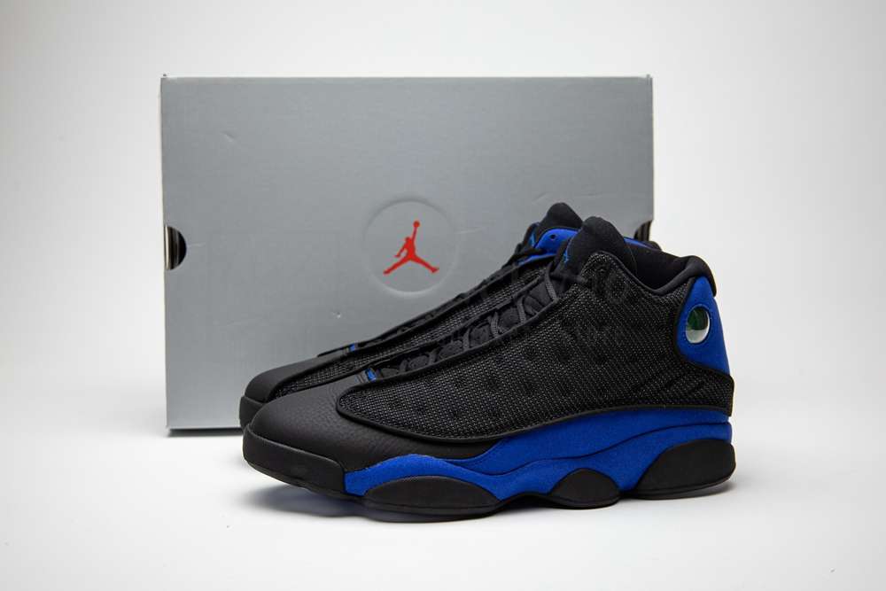 Kickwho Air Jordan 13 Retro 'Hyper Royal' Godkiller 414571-040 - Image 5