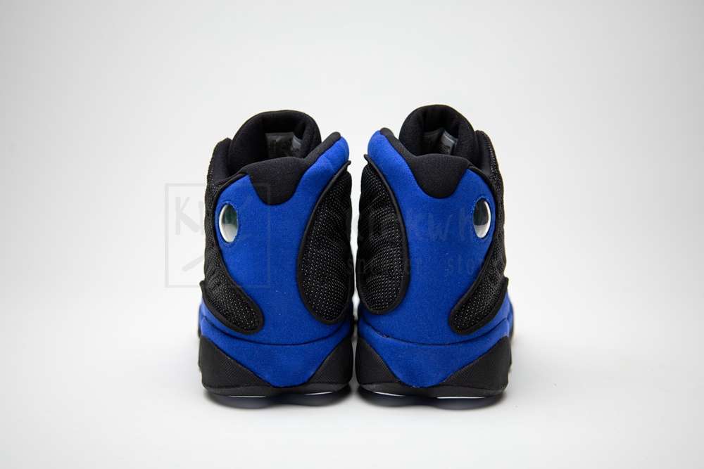 Kickwho Air Jordan 13 Retro 'Hyper Royal' Godkiller 414571-040 - Image 7