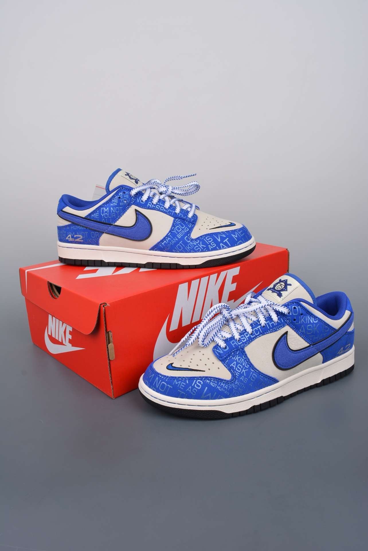KICKWHO Nike Dunk Low 'Jackie Robinson' DV2122-400ZR - Image 5