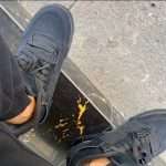 KickWho Godkiller Air Jordan 4 Retro 'Black Cat' 2020 (Size up to 14) photo review