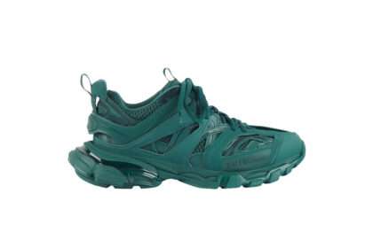 KickwhoBalenciaga Track Trainer 'Dark Green' 542023W2LA13004