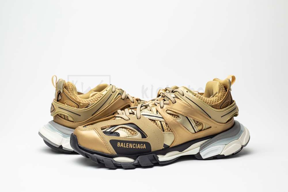 Kickwho Balenciaga Wmns Track Trainer 'Gold' 542436W2CD18000 - Image 6