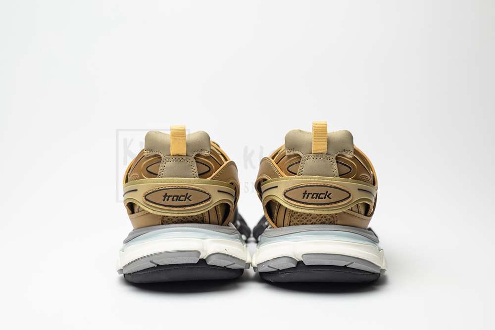Kickwho Balenciaga Wmns Track Trainer 'Gold' 542436W2CD18000 - Image 7