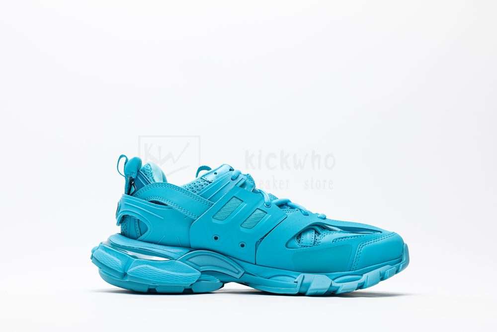 Kickwho Balenciaga Wmns Track Trainer 'Light Blue' - Image 3