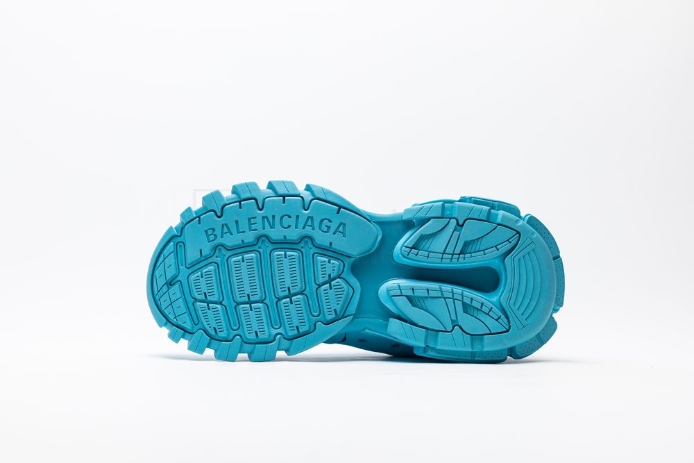 Kickwho Balenciaga Wmns Track Trainer 'Light Blue' - Image 4