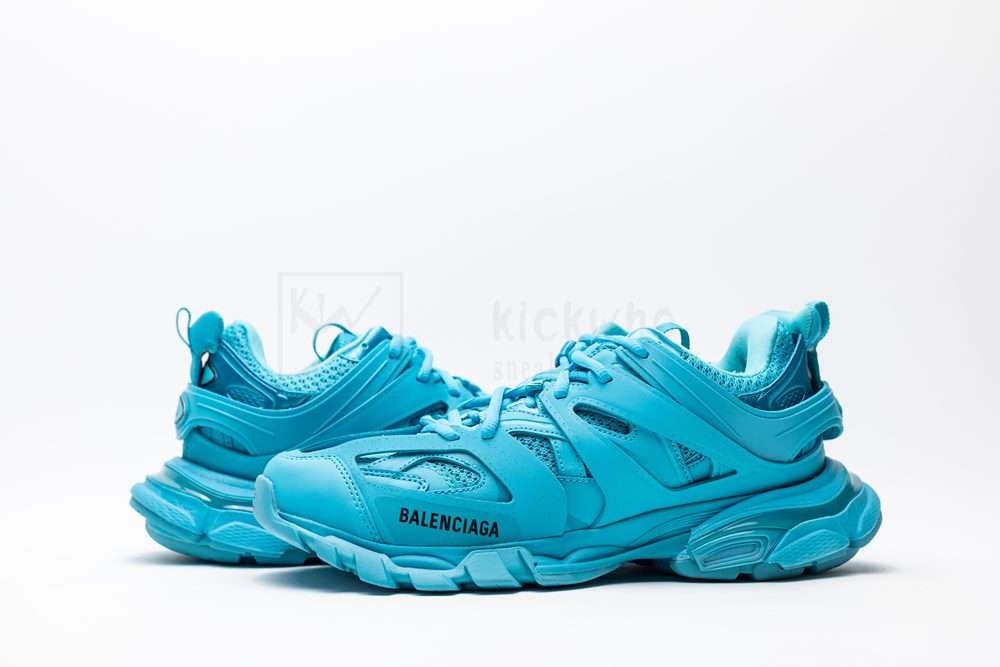 Kickwho Balenciaga Wmns Track Trainer 'Light Blue' - Image 6