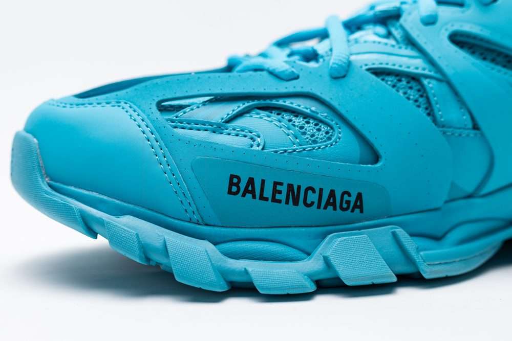 Kickwho Balenciaga Wmns Track Trainer 'Light Blue' - Image 8