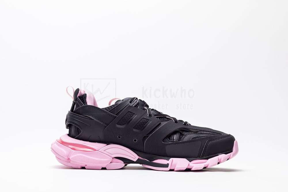 Kickwho Balenciaga Wmns Track Sneaker 'Black Pink' - Image 3