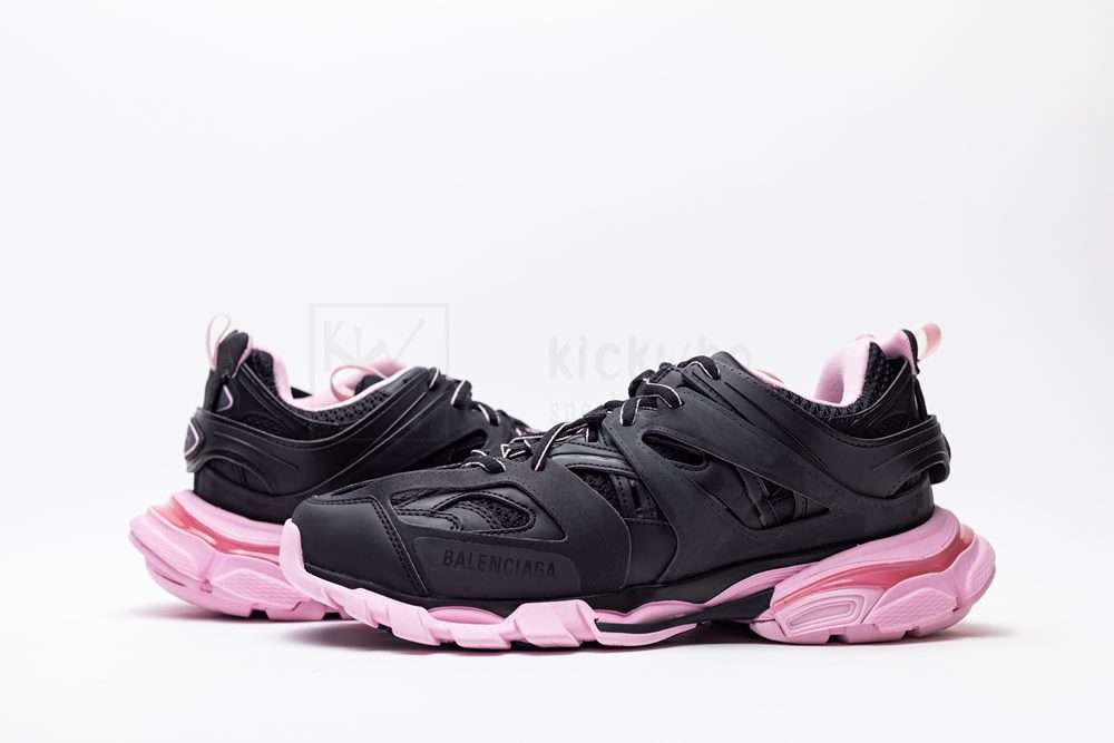 Kickwho Balenciaga Wmns Track Sneaker 'Black Pink' - Image 6