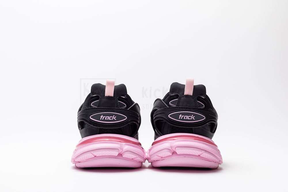 Kickwho Balenciaga Wmns Track Sneaker 'Black Pink' - Image 7