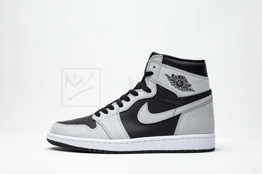 KickWho Air Jordan 1 Retro High OG 'Shadow 2.0' Godkiller 555088-035 - Image 2