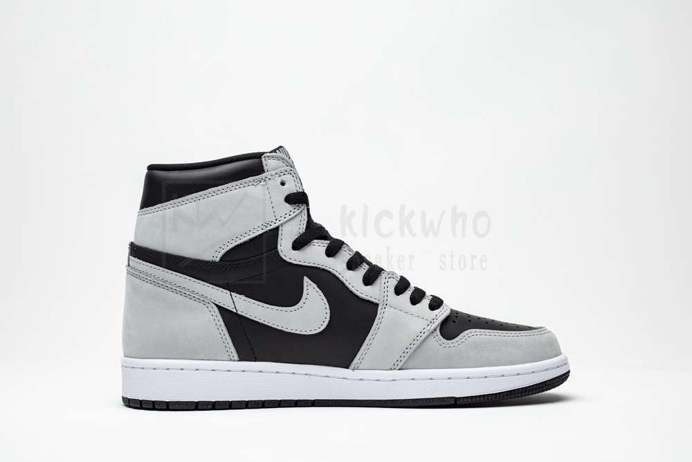 KickWho Air Jordan 1 Retro High OG 'Shadow 2.0' Godkiller 555088-035 - Image 3
