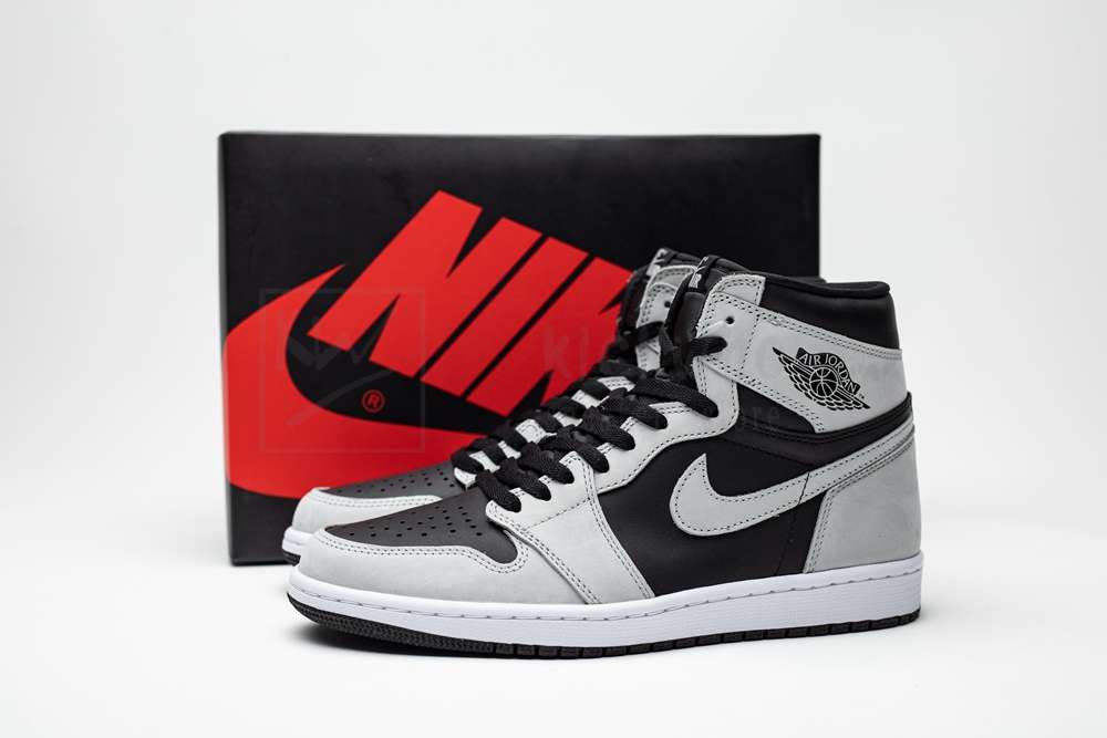 KickWho Air Jordan 1 Retro High OG 'Shadow 2.0' Godkiller 555088-035 - Image 5