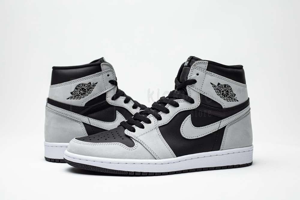 KickWho Air Jordan 1 Retro High OG 'Shadow 2.0' Godkiller 555088-035 - Image 6