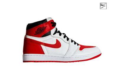 KickWho Air Jordan 1 Retro High OG 'Heritage'