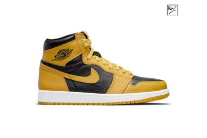 KickWho Jordan 1 Retro High Pollen Godkiller