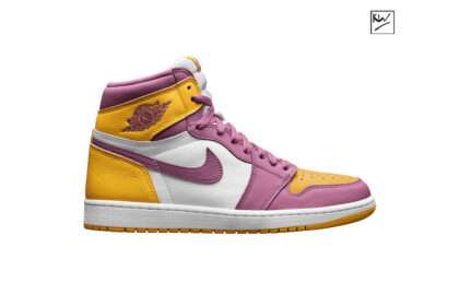 KickWho Air Jordan 1 Retro High OG 'Brotherhood'